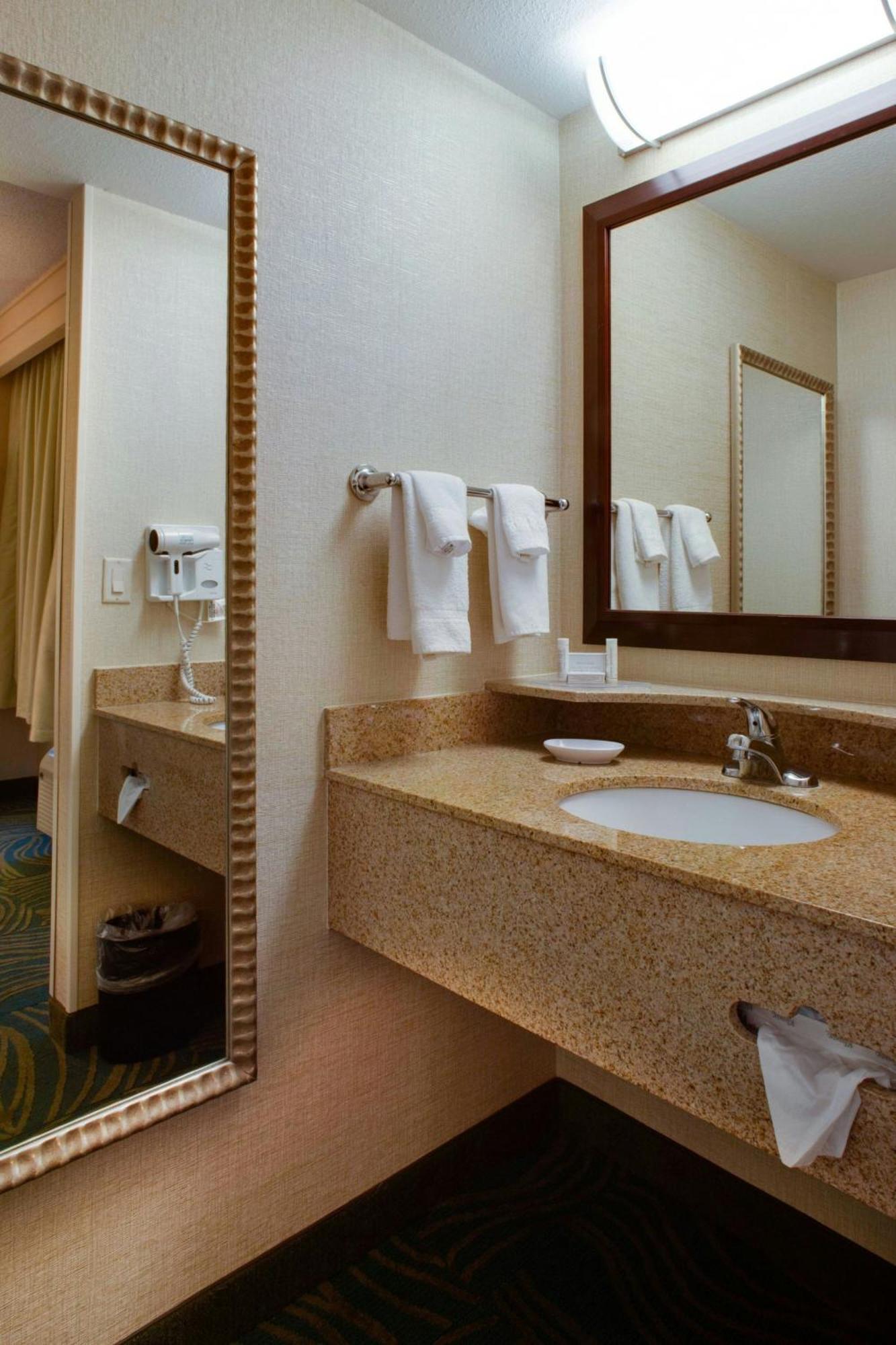 Springhill Suites Savannah Airport Exterior photo